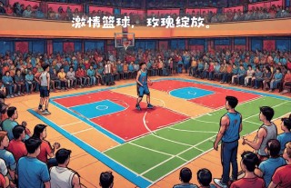 关于一种信仰，一股力量，篮球比赛传递着一种无言的情感的信息
